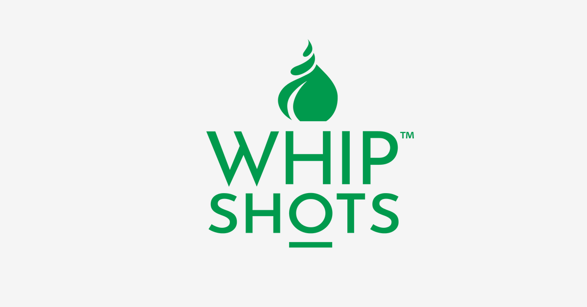 Vodka-infused whipped cream