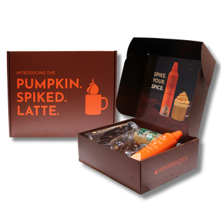 Pumpkin Spiked Coffee Kit