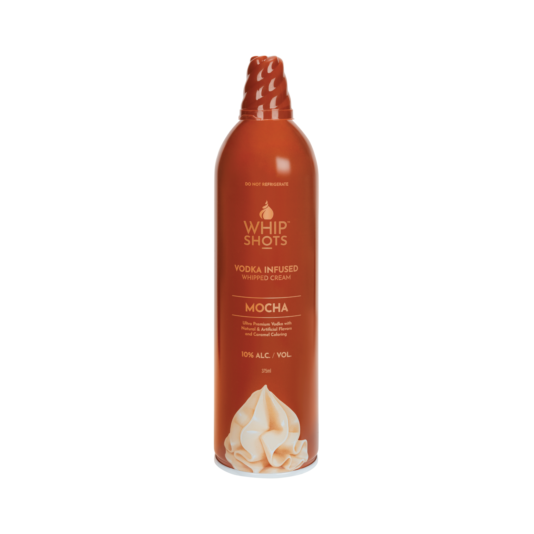 Mocha 375 ml â Whipshots