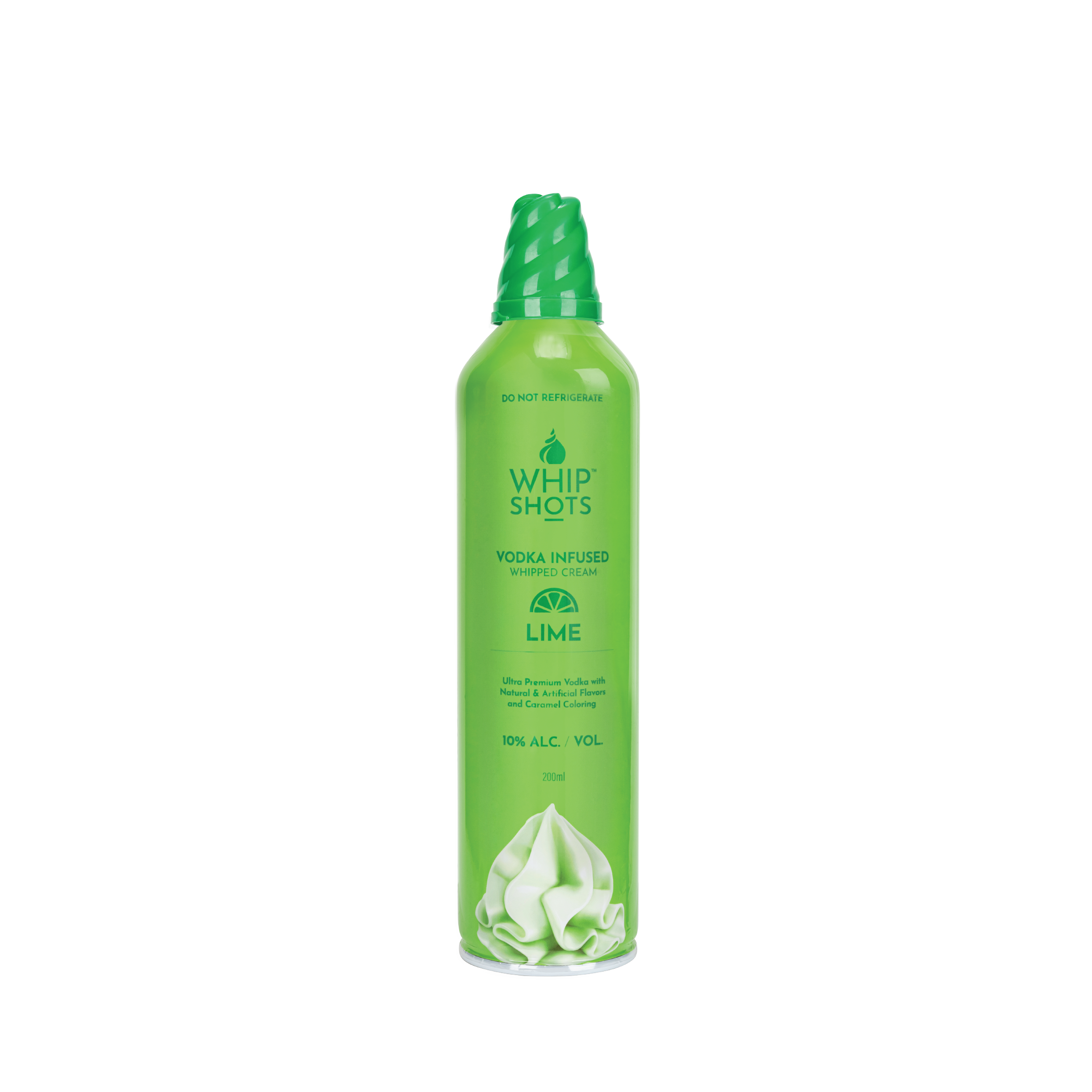 Lime 200 Ml – Whipshots