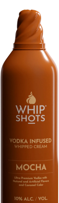 Fan Account  #BLM 🫵🏾 on X: 'Whip Shots' will come in 5 flavors:  Vanilla, Strawberry, Caramel, Mocha and Chocolate.   / X